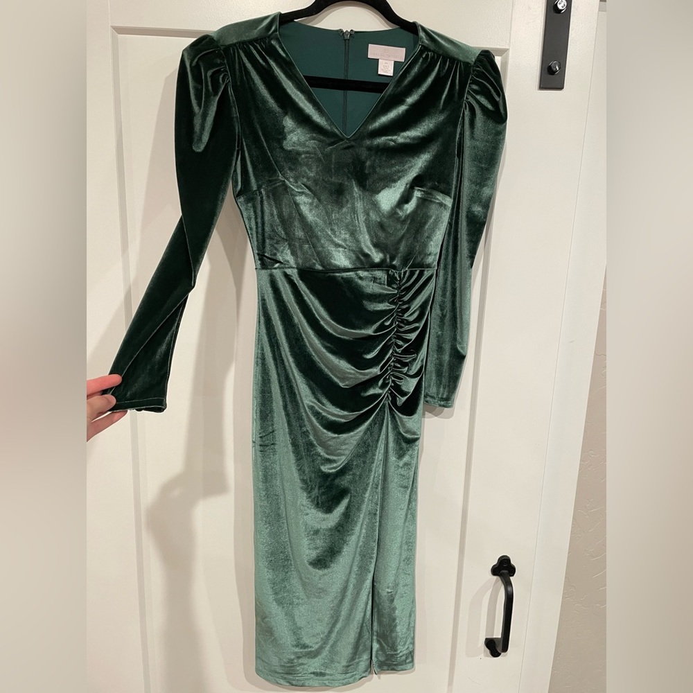 Rachel parcell dress!